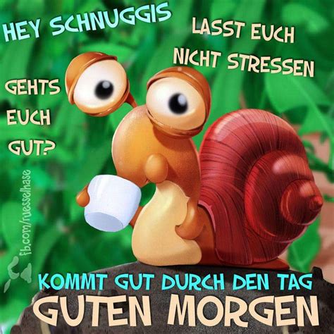 guten morgen lustige